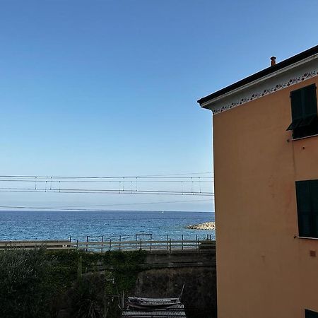 La Via Sul Mare Lägenhet Bordighera Exteriör bild