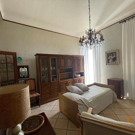 La Via Sul Mare Lägenhet Bordighera Exteriör bild